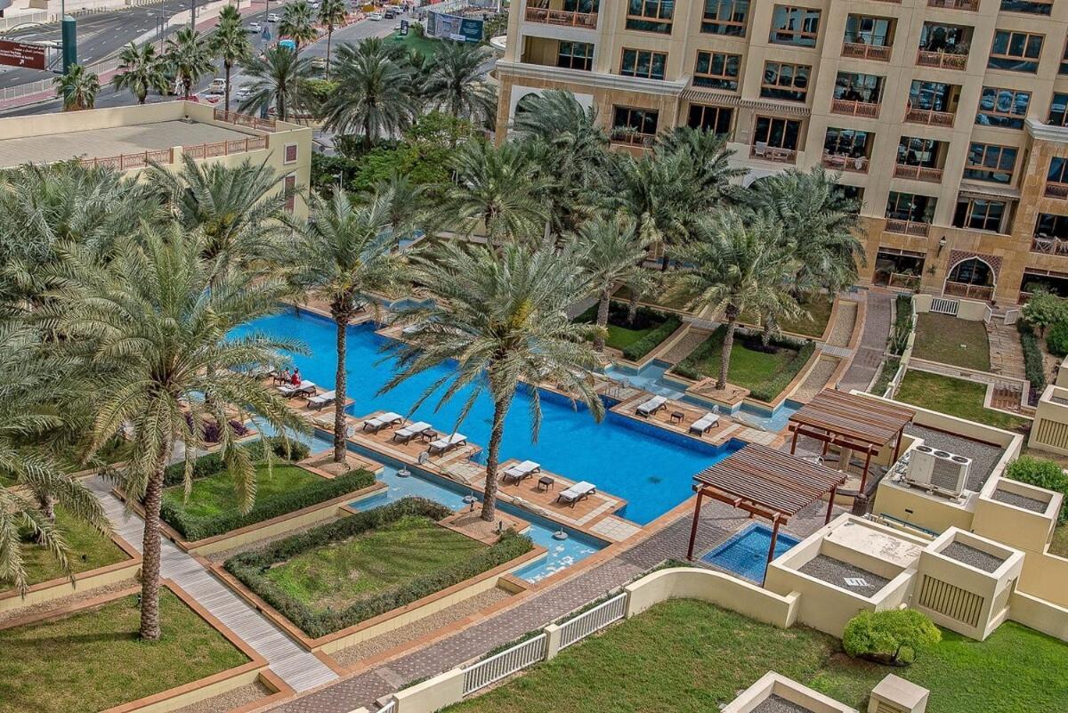 Apartment Dreamy 3br In Palm Jumeirah With Unmatched Views