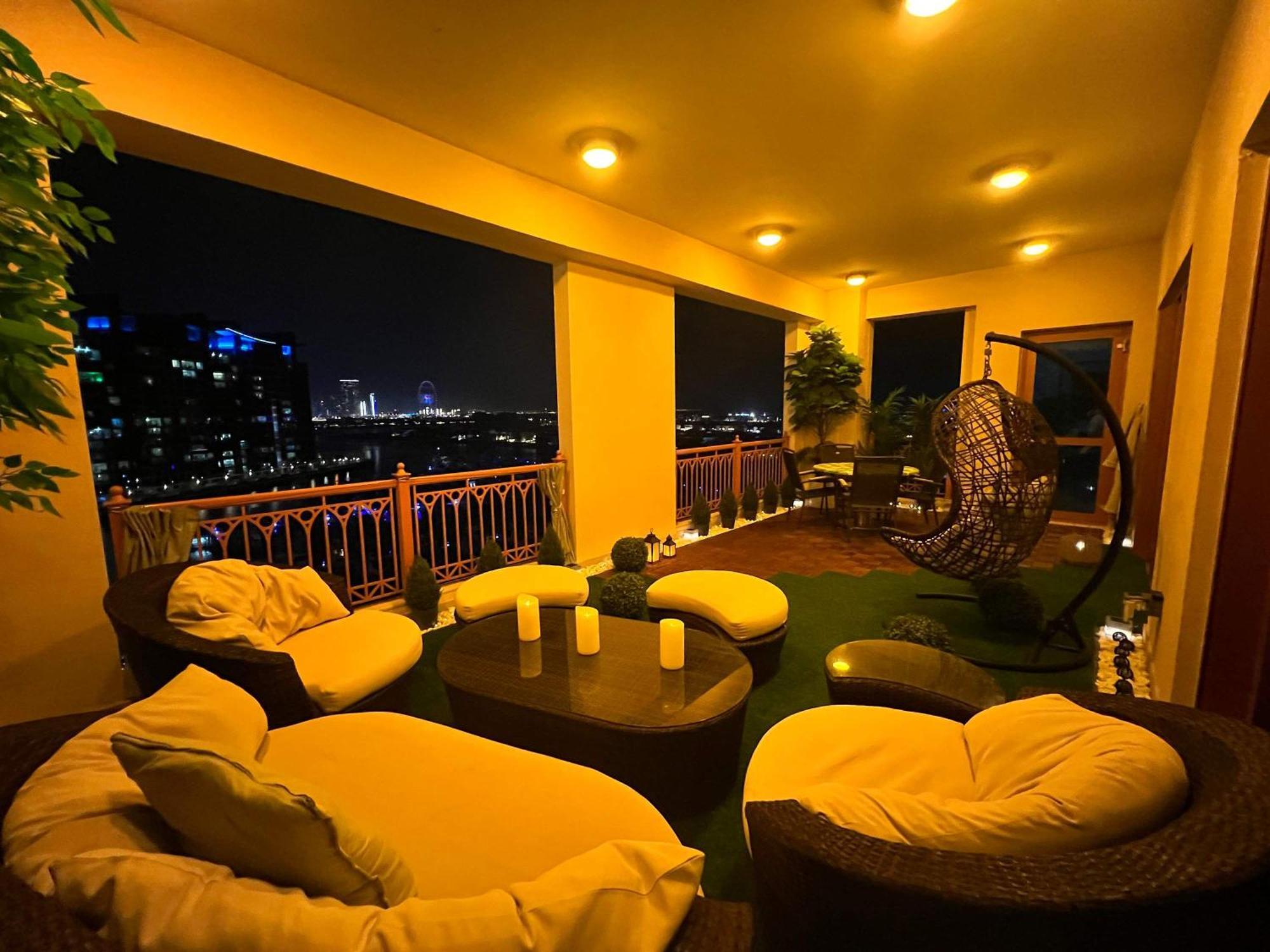 Apartment Dreamy 3br In Palm Jumeirah With Unmatched Views