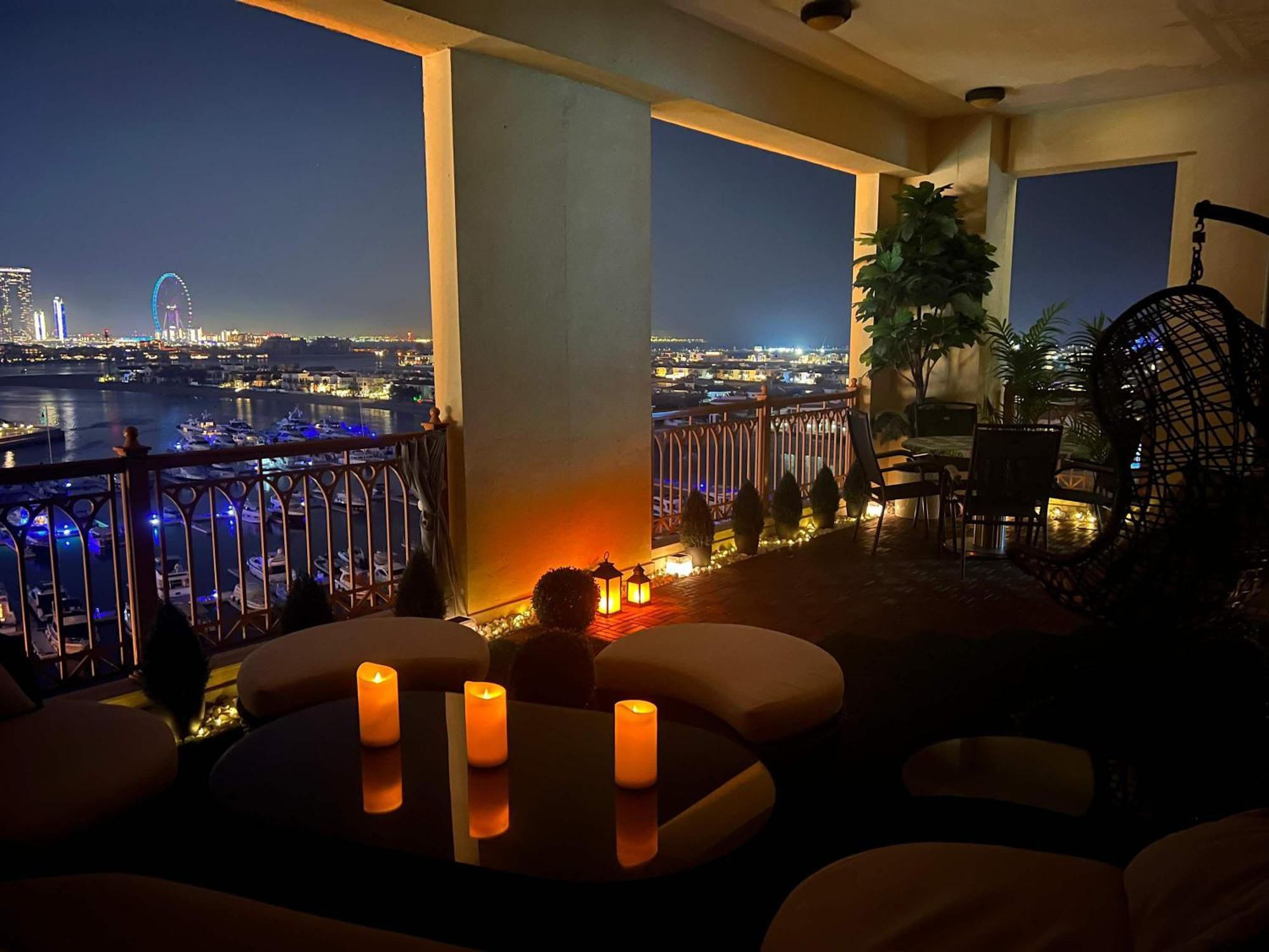 Dreamy 3br In Palm Jumeirah With Unmatched Views * Dubai